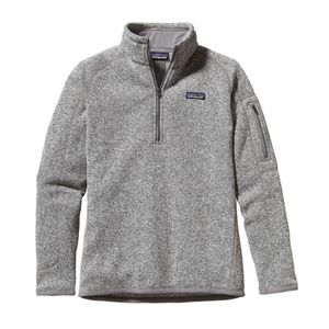 Patagonia Women's Better Sweater 1/4 zip